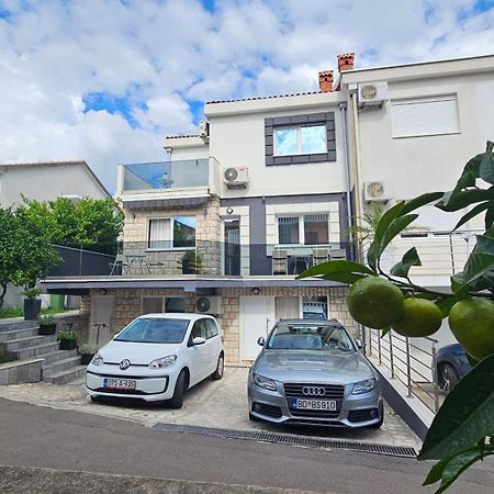 Villa Montemaris Будва Екстериор снимка