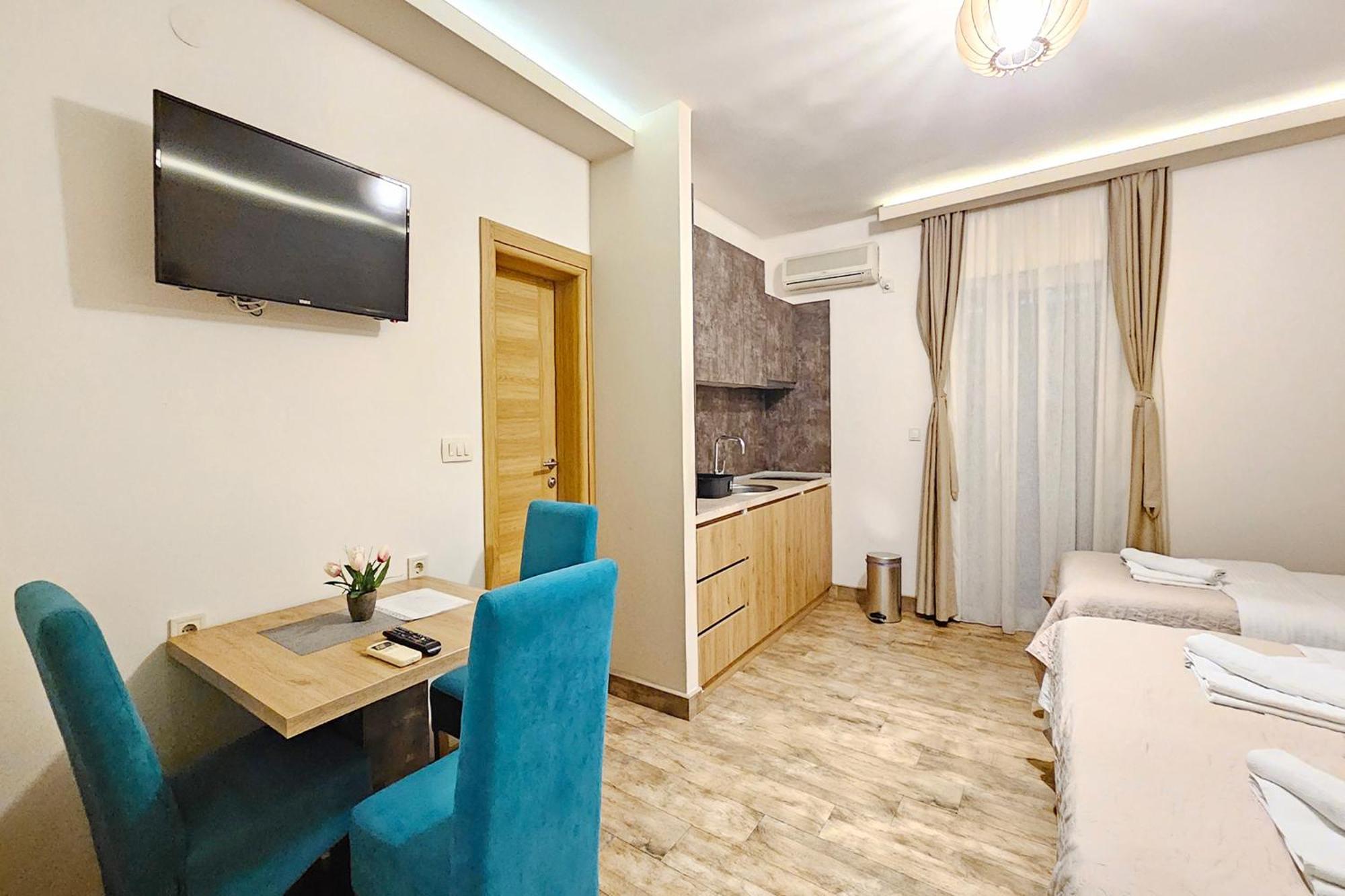 Villa Montemaris Будва Екстериор снимка