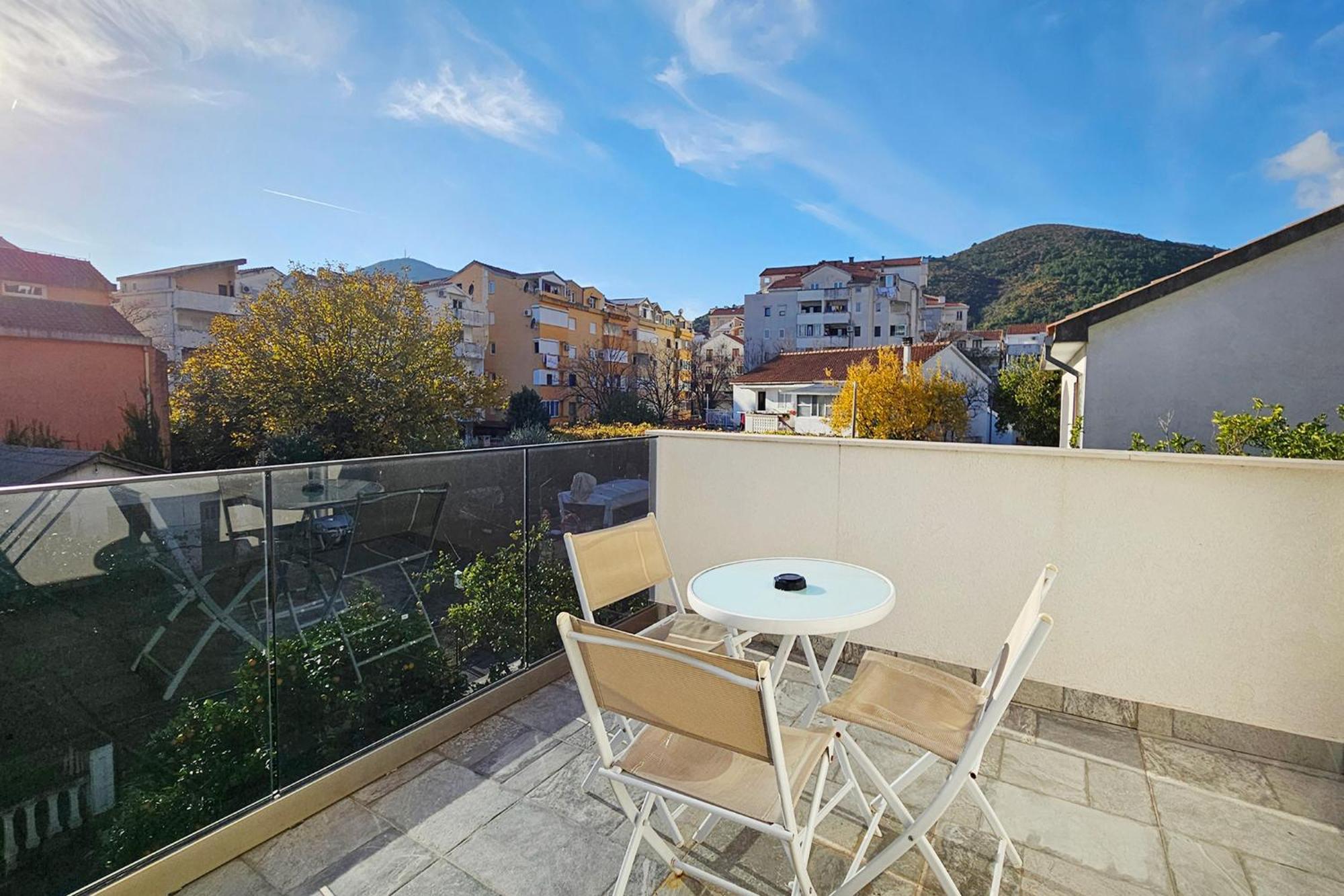 Villa Montemaris Будва Екстериор снимка