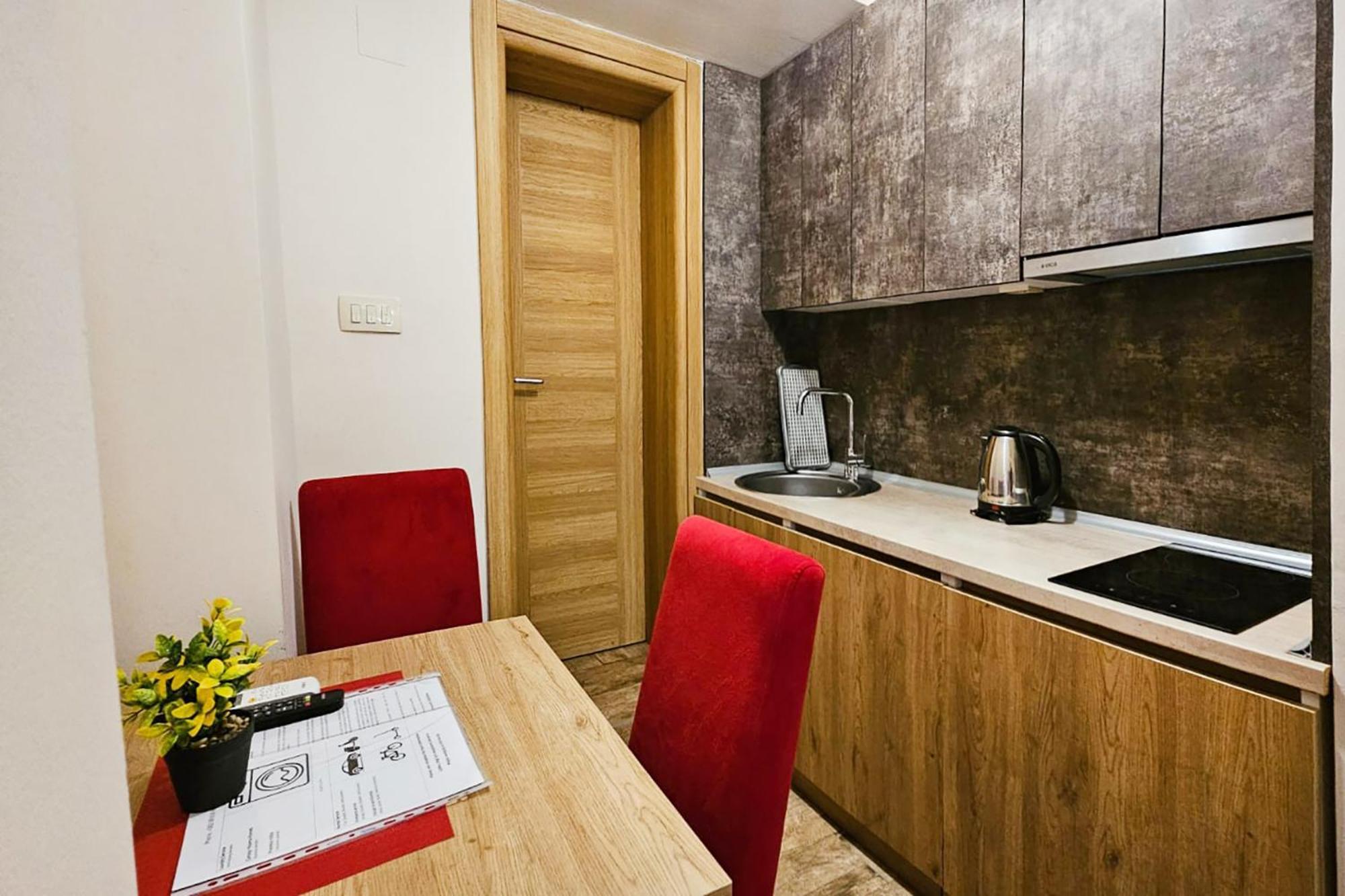 Villa Montemaris Будва Екстериор снимка