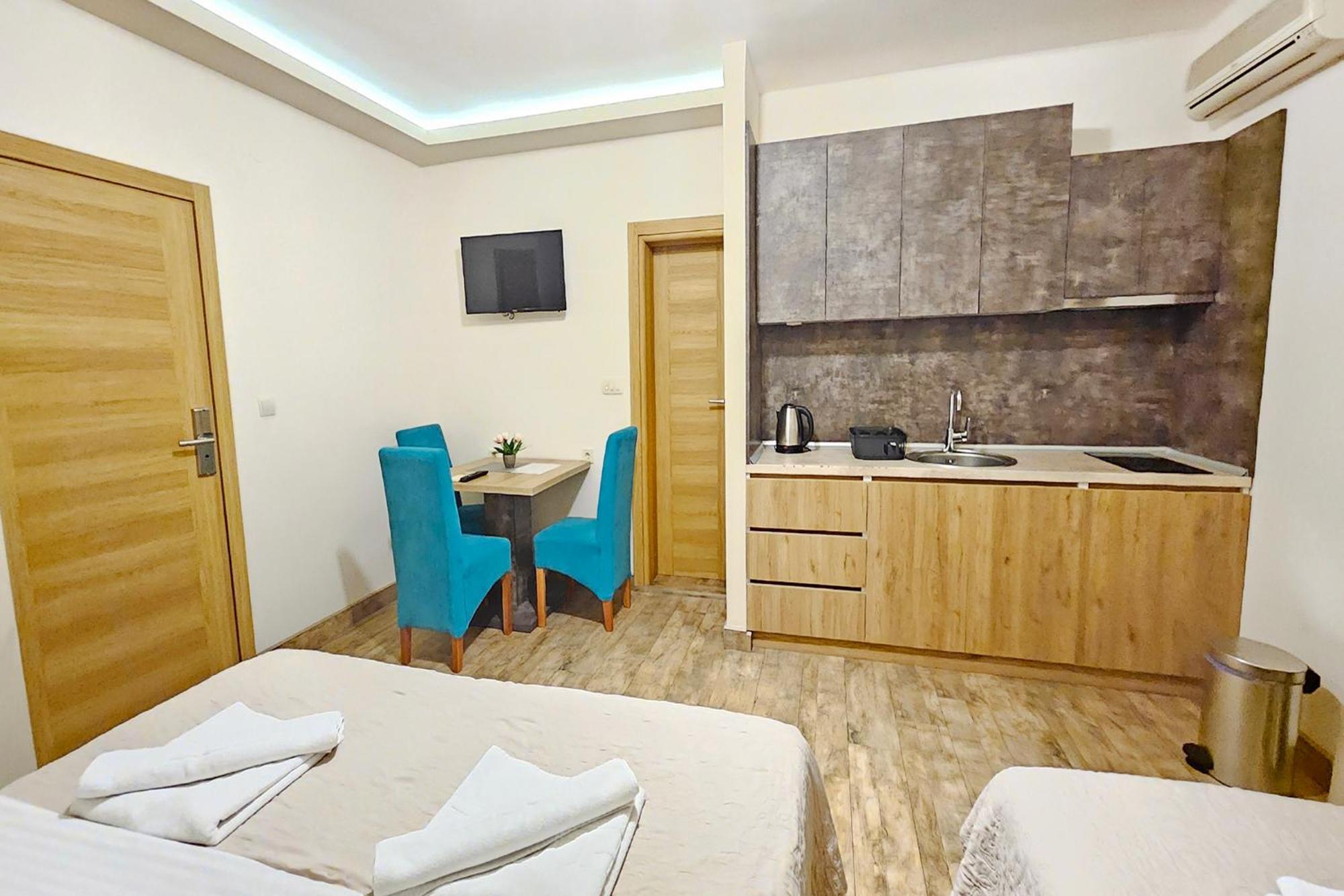 Villa Montemaris Будва Екстериор снимка