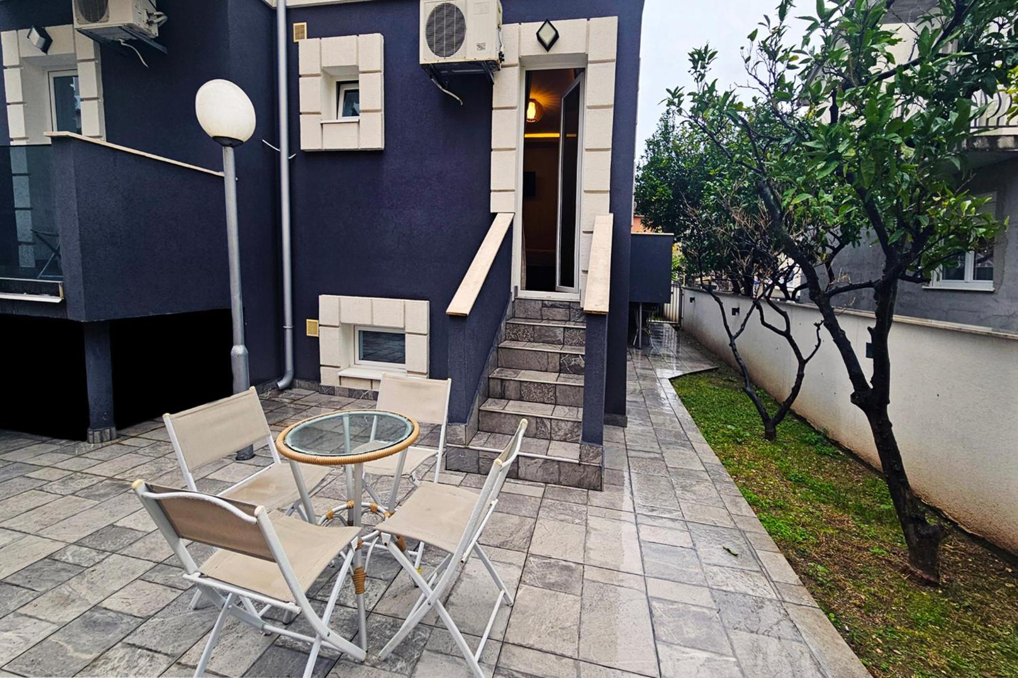 Villa Montemaris Будва Екстериор снимка